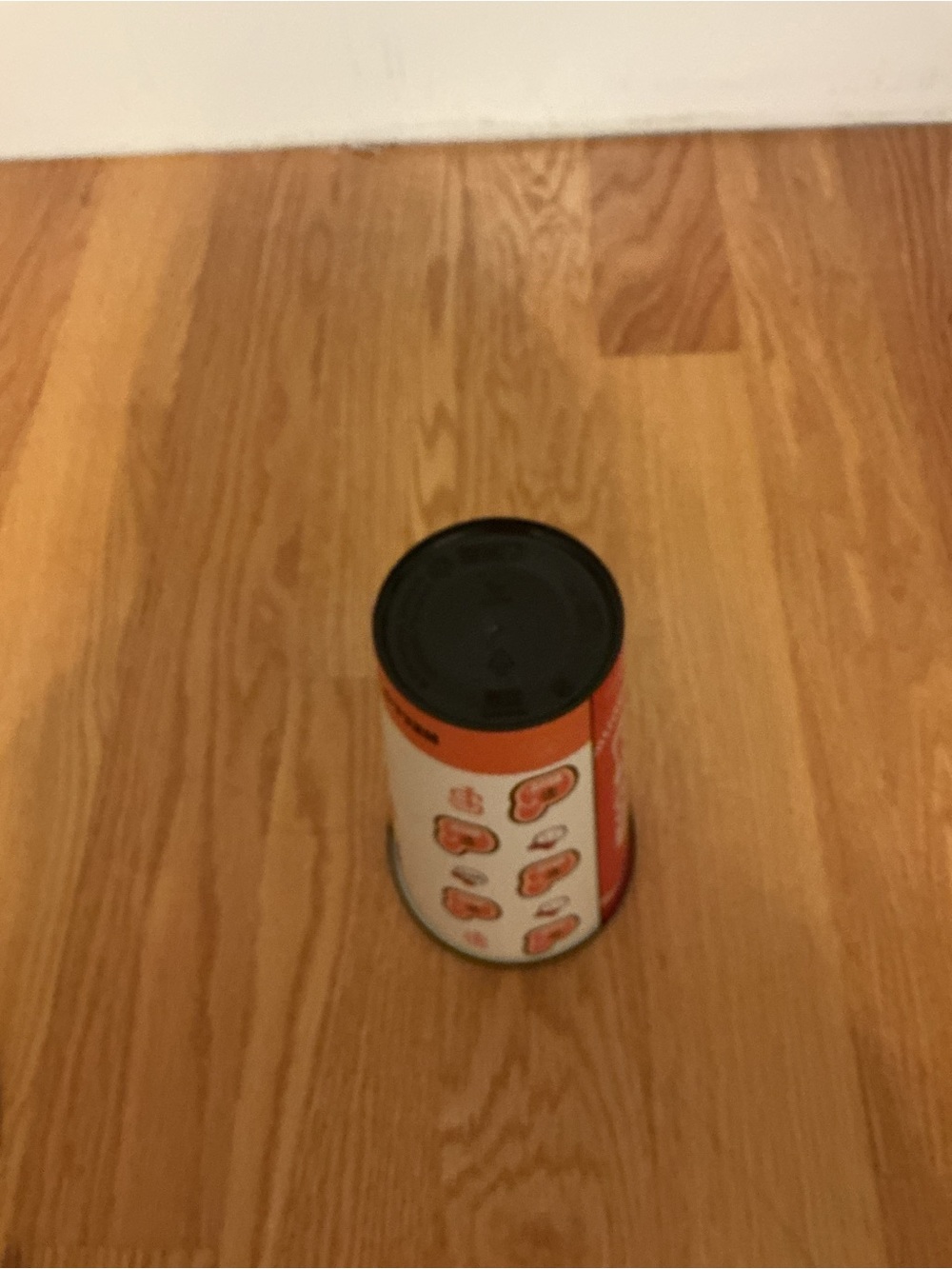 Hello Kitty San Francisco Giants White and Orange Party Cup - Picture 4 of 5